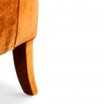 Кресло JAVA от BRABBU, дизайн Boca do Lobo