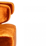 Кресло JAVA от BRABBU, дизайн Boca do Lobo