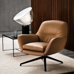 Кресло Jensen, дизайн Minotti