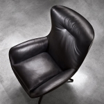 Кресло Jensen, дизайн Minotti