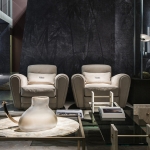 Кресло Kallio, дизайн Gianfranco Ferre Home