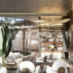 Кресло Karlotta от ESSENTIAL HOME, дизайн Boca do Lobo