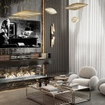 Кресло Karlotta от ESSENTIAL HOME, дизайн Boca do Lobo
