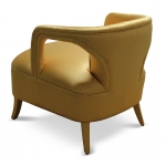 Кресло KAROO от BRABBU, дизайн Boca do Lobo