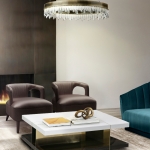 Кресло KAROO от BRABBU, дизайн Boca do Lobo