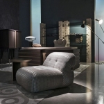 Кресло Leith, дизайн Gianfranco Ferre Home