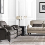 Кресло London, дизайн Gianfranco Ferre Home