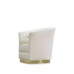 Кресло Lovely Metal Base от KOKET, дизайн Boca do Lobo