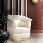 Кресло Lovely Metal Base от KOKET, дизайн Boca do Lobo