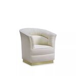 Кресло Lovely Metal Base от KOKET, дизайн Boca do Lobo