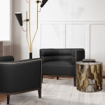 Кресло MAA от BRABBU, дизайн Boca do Lobo