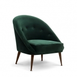 Кресло MALAY от BRABBU, дизайн Boca do Lobo