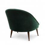 Кресло MALAY от BRABBU, дизайн Boca do Lobo