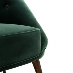 Кресло MALAY от BRABBU, дизайн Boca do Lobo