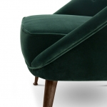 Кресло MALAY от BRABBU, дизайн Boca do Lobo