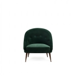 Кресло MALAY от BRABBU, дизайн Boca do Lobo