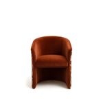 Кресло Marseille от KOKET, дизайн Boca do Lobo