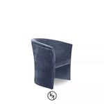 Кресло Marseille от KOKET, дизайн Boca do Lobo