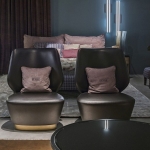 Кресло Marvila, дизайн Gianfranco Ferre Home