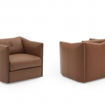 Кресло Maryl Armchair, дизайн Trussardi Casa