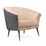 Кресло MAYA от BRABBU, дизайн Boca do Lobo