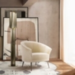 Кресло MAYA от BRABBU, дизайн Boca do Lobo