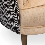 Кресло MAYA от BRABBU, дизайн Boca do Lobo