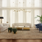 Кресло MAYA от BRABBU, дизайн Boca do Lobo