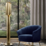 Кресло MAYA от BRABBU, дизайн Boca do Lobo