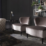 Кресло Melrose, дизайн Gianfranco Ferre Home