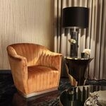 Кресло Mia от KOKET, дизайн Boca do Lobo