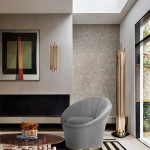 Кресло Monroe от ESSENTIAL HOME, дизайн Boca do Lobo