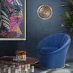 Кресло Monroe от ESSENTIAL HOME, дизайн Boca do Lobo