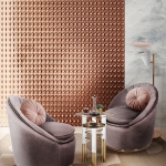 Кресло Monroe от ESSENTIAL HOME, дизайн Boca do Lobo