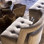 Кресло NAJ BOLD от BRABBU, дизайн Boca do Lobo