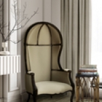 Кресло NAMIB от BRABBU, дизайн Boca do Lobo