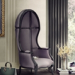 Кресло NAMIB от BRABBU, дизайн Boca do Lobo