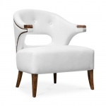 Кресло NANOOK от BRABBU, дизайн Boca do Lobo