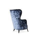 Кресло Nudesse от KOKET, дизайн Boca do Lobo