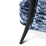 Кресло Nudesse от KOKET, дизайн Boca do Lobo