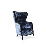 Кресло Nudesse от KOKET, дизайн Boca do Lobo