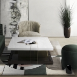 Кресло NUKA от BRABBU, дизайн Boca do Lobo