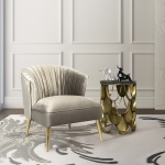 Кресло NUKA от BRABBU, дизайн Boca do Lobo