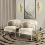 Кресло NUKA от BRABBU, дизайн Boca do Lobo