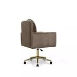 Кресло офисное Hemma от KOKET, дизайн Boca do Lobo