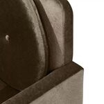 Кресло офисное Hemma от KOKET, дизайн Boca do Lobo