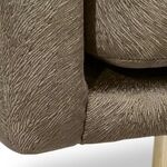 Кресло офисное Hemma от KOKET, дизайн Boca do Lobo