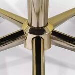 Кресло офисное Hemma от KOKET, дизайн Boca do Lobo