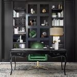 Кресло офисное Hemma от KOKET, дизайн Boca do Lobo