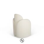 Кресло oh-la-la от KOKET, дизайн Boca do Lobo